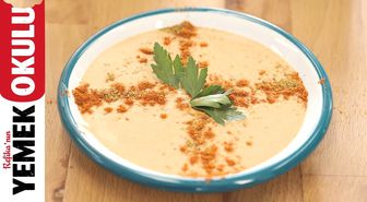 Harika bir Meze Hibeş ile Sofranızı Renklendirin