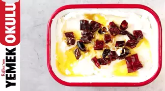 Bu Meze Sizi Atom Gibi Ateşleyecek