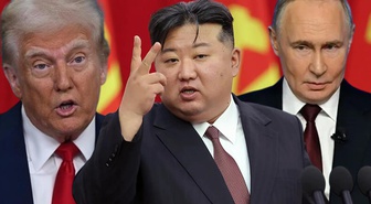 Şimdi Trump düşünsün! Kuzey Kore liderinden Rusya'ya "sarsılmaz destek" sözü