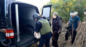 Ukrayna'da sivil minibüse İHA'lı saldırı: 5 can kaybı