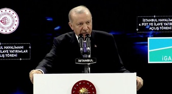 Cumhurbaşkanı Erdoğan'dan Yeni Parti'ye gönderme: İsim tartışmasıyla günlerini israf ede dursunlar