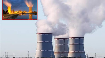 Dünyayı tedirgin eden saldırı! Nükleer santralde alarm verildi