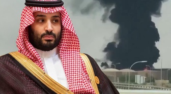 Riyad için tarihi gece! Husiler ilk kez başkenti hedef aldı
