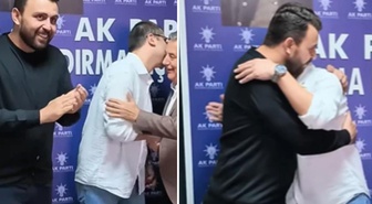 İsmi gören bir daha baktı! CHP'den ayrılan Özgür Özel AK Parti'ye katıldı