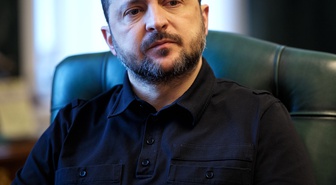 Zelenskiy: Türkiye'de zirve yapmaya hazırız