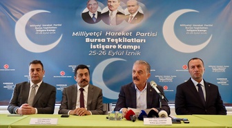 MHP’den fon soruşturması için yeni sinyal: Daha önemli gelişmeler olacak