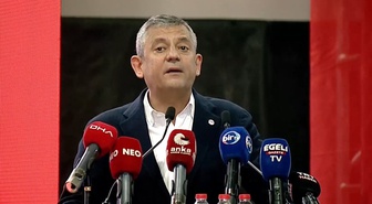 Özgür Özel: Yeni Parti'yi birinci parti yapamazsam görevi bırakacağım