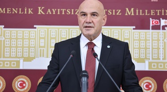 İYİ Partili Turhan Çömez'den Fatma Betül Sayan Kaya iddiası: 5 ayda 2 milyar TL'den fazla kazandı