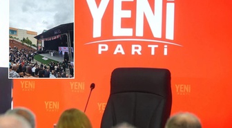 Yeni Parti'de tekmeli tokatlı koltuk kavgası! Kongre yarıda kaldı