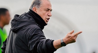 A Milli Takım'ın maçında Fatih Terim sürprizi