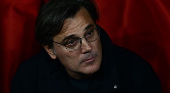 Bursa'da tribünlerden Montella ve TFF'ye istifa çağrısı