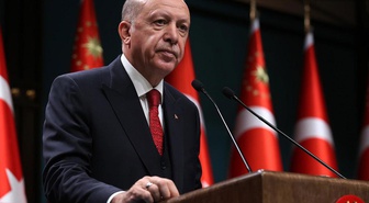 Cumhurbaşkanı Erdoğan'dan fon soruşturması mesajı: Her kim milletin hakkına, hukukuna, malına el uzatırsa karşısında bizi bulur