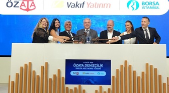 Hisseleri şişirilen Özata Denizcilik’in yöneticileri yakalandı