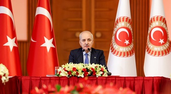 TBMM Başkanı Kurtulmuş'tan fon soruşturması açıklaması: Burunlarından fitil fitil getirilmeli