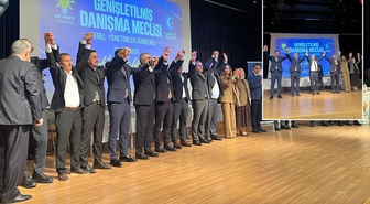 Bir belediye daha adım adım AK Parti'ye geçiyor