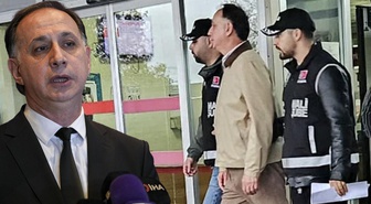 MHK Başkanı Ferhat Gündoğdu gözaltına alındı