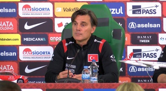 Yok artık Montella! İstifası beklenirken yaptığı açıklama pes dedirtti