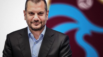 Bahis soruşturmasında PFDK'ya sevk edilen Ertuğrul Doğan'dan ilk açıklama