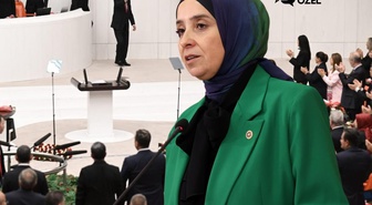 DEVA Partisi, Cumhurbaşkanı Erdoğan'ı ayakta karşılayacak mı? Elif Esen kararını açıkladı