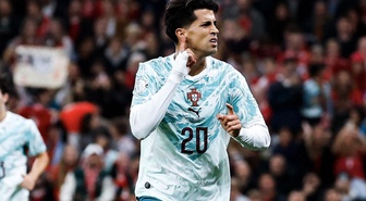 Portekiz, Ronaldo'suz çıktığı ilk maçta 4 golle kazandı