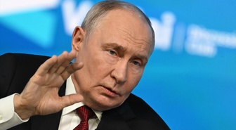 Putin'den Avrupa'ya Kaliningrad uyarısı: Saldırı olursa tüm silahların kullanılması derhal gündeme gelir