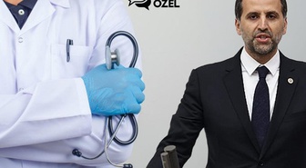 Yeni Parti Ardahan Milletvekili Özgür Erdem İncesu: Vatandaş doktor için bin kilometre yol yapıyor