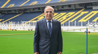 Fenerbahçe Yönetim Kurulu Üyesi Özbağı, stat projesinde 1 milyon doları karşılayacak