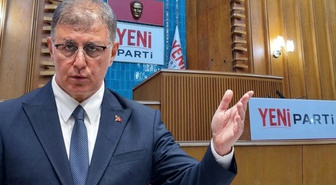 Yeni Parti resmen ilan etti! "Cemil Tugay AK Parti'ye geçebilir"