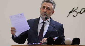 MASAK incelemesi Bayraklı soruşturmasını derinleştirdi: Eski Başkan Sandal'ın oğlunun hesabına da para aktarılmış
