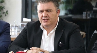 TFF'de kazan kaynıyor! Mevlüt Aktan istifa edip yönetime rest çekti