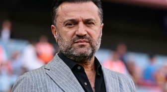 TFF'yi eleştiren Bülent Uygun, ''Göreve talibim'' diyerek duyurdu