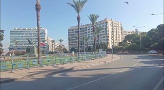 İzmir'de Cemil Tugay alarmı! Polis önlem aldı