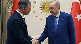 Rozeti takılmadan ilk hamlesini yaptı! Cemil Tugay, Erdoğan'ı takibe aldı