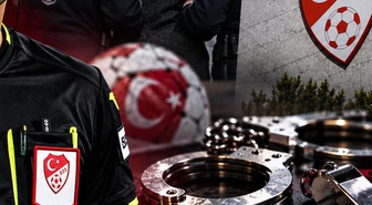 Bir istifa daha! MHK'daki kriz VAR odasına sıçradı