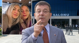 Dilek İmamoğlu'nun yeğeni hakim karşısında! Savcı 1.8 milyonu sordu