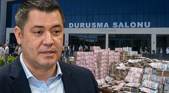 İBB davasında '10 milyon TL' kavgası! Cüneyt Yakut'tan Murat Ongun'a: Konuşursam senin için zor olur