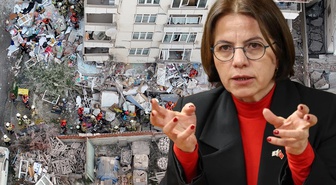 Maltepe Belediye Başkanı Köymen: İstanbul'da çöken binanın üst 2 katı kaçak