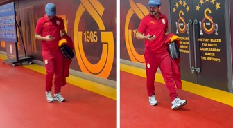İlkay Gündoğan'dan maç sonunda Okan Buruk'u kızdıracak sözler