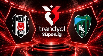 Canlı anlatım: Dolmabahçe'de 3 gol var