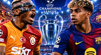 Biletler yok satmıştı! Galatasaray-Barcelona maçı öncesi 9 gözaltı