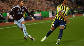 Fenerbahçe, Aston Villa'ya 6 golle kaybetti