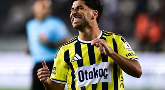 Fenerbahçe'den açıklama: Asensio, Aston Villa maçında yok