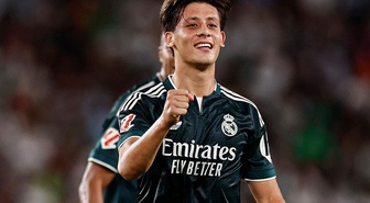 Real Madrid'den Roma karşısında 7 dakikada tarihi geri dönüş