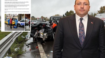 Dün selde sahadaydı, bugün kazada hayatını kaybetti! Gültekin’in son paylaşımı yürek burktu