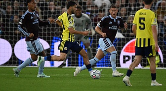 Fenerbahçe'de 6 farklı mağlubiyete rağmen alkışlar Oğuz Aydın'a