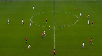 Gençlerbirliği-Galatasaray maçı için televizyonu açanlar çıldırdı!