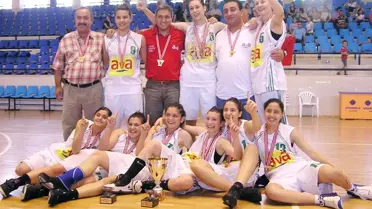 Aydın: Yıldız Bayanlar Basketbol Şampiyonası Sona Erdi