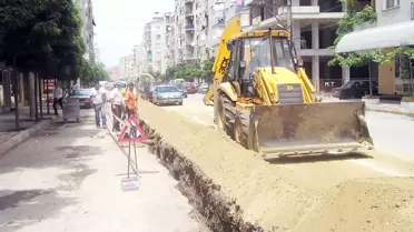 Manisa: Manisa'da Doğalgaz Çalışmaları Devam Ediyor