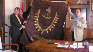 Uşak: Uşak'ta Yerel Yönetimler