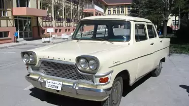 Türkiye'nin İlk Yerli Otomobili 'Devrim'in Hikayesi